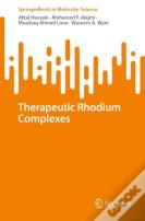 Therapeutic Rhodium Complexes