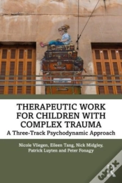 Capa do artigo Therapeutic Work For Children With Complex Trauma