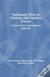 Capa do artigo Therapeutic Work For Children With Complex Trauma