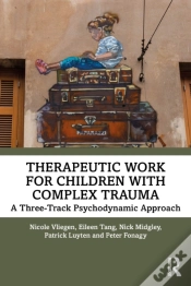 Capa do artigo Therapeutic Work For Children With Complex Trauma