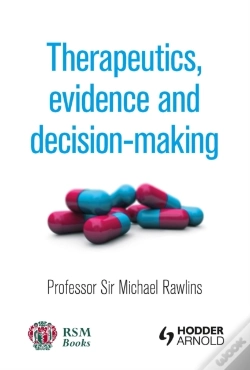 Capa do artigo Therapeutics, Evidence And Decision-Making