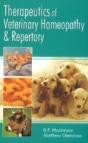 Therapeutics Of Veterinary Homeopathy & Repertory - Preview