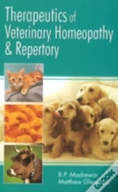 Therapeutics Of Veterinary Homeopathy & Repertory