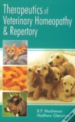 Capa do artigo Therapeutics Of Veterinary Homeopathy & Repertory
