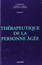 Therapeutique De La Personne Agee - Preview