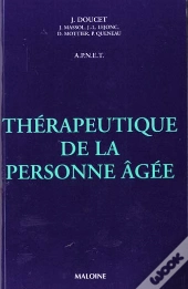 Therapeutique De La Personne Agee