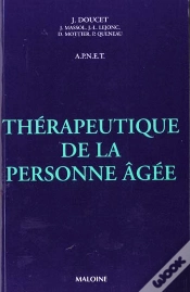 Capa do artigo Therapeutique De La Personne Agee