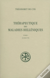 Capa do artigo Thérapeutique Des Maladies Helléniques Tome 1