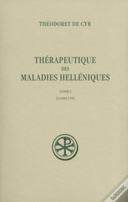 Capa do artigo Thérapeutique Des Maladies Helléniques Tome 1