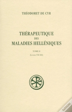 Capa do artigo Thérapeutique Des Maladies Helléniques Tome 2