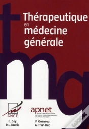 Capa do artigo Thérapeutique En Médecine Générale
