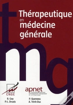 Capa do artigo Thérapeutique En Médecine Générale