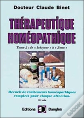 Therapeutique Homeopathique T.2