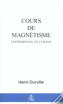 Capa do artigo Therapeutique Magnetique T.1