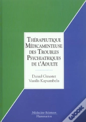Therapeutique Medicamenteuse Troubles Psychiatriques
