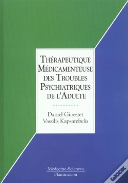 Capa do artigo Therapeutique Medicamenteuse Troubles Psychiatriques