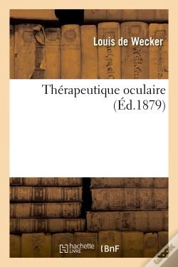 Capa do artigo Therapeutique Oculaire