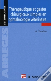 Thérapeutique Ophtalmologique Vétérinaire