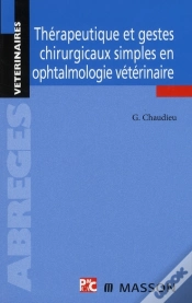 Capa do artigo Thérapeutique Ophtalmologique Vétérinaire