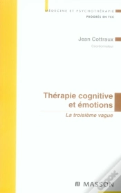 Capa do artigo Therapie Cognitive Et Émotions ; 3e Vague