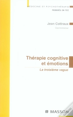 Capa do artigo Therapie Cognitive Et Émotions ; 3e Vague