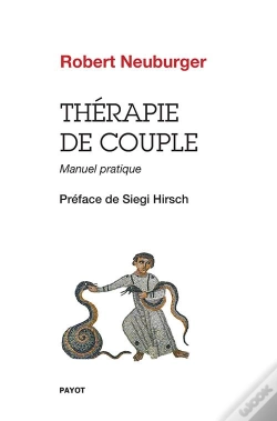Capa do artigo Thérapie De Couple ; Manuel Pratique