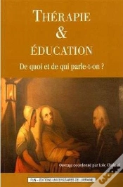 Capa do artigo Thérapie Et Éducation