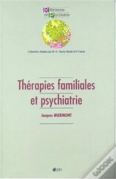 Therapie Familiales Et Psychiatrie