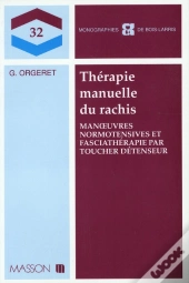 Therapie Manuelle Du Rachis