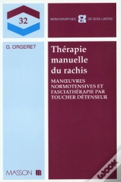 Capa do artigo Therapie Manuelle Du Rachis