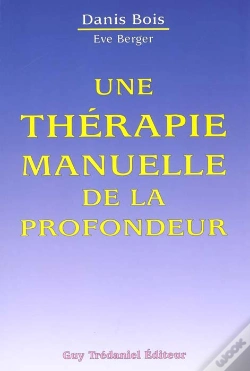 Capa do artigo Therapie Manuelle Profondeur