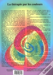 Capa do artigo Therapie Par Les Couleurs - Planche A4