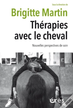 Capa do artigo Thérapies Avec Le Cheval : Nouvelles Perspectives De Soin