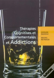Capa do artigo Therapies Cognitives Et Comportementales Et Addictions
