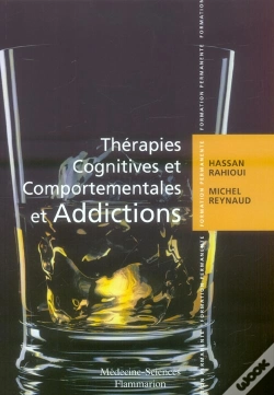 Capa do artigo Therapies Cognitives Et Comportementales Et Addictions