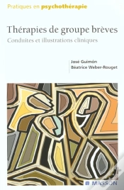 Capa do artigo Therapies De Groupe Breves ; Procedures Et Illustrations Cliniques