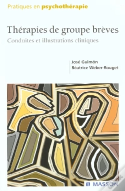 Capa do artigo Therapies De Groupe Breves ; Procedures Et Illustrations Cliniques