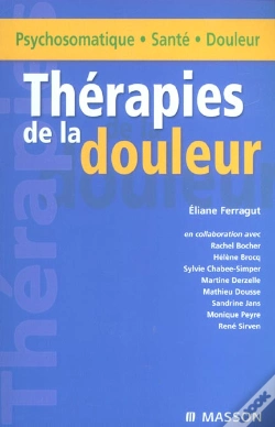 Capa do artigo Therapies De La Douleur
