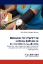 Therapies For Improving Walking Distance In Intermittent Claudicatio - Preview