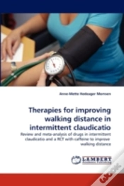 Capa do artigo Therapies For Improving Walking Distance In Intermittent Claudicatio