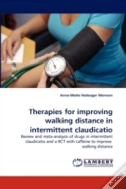 Capa do artigo Therapies For Improving Walking Distance In Intermittent Claudicatio