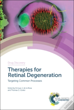 Capa do artigo Therapies For Retinal Degeneration