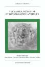 Therapies Medecine Et Demographie Antiques - Preview