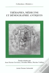 Therapies Medecine Et Demographie Antiques
