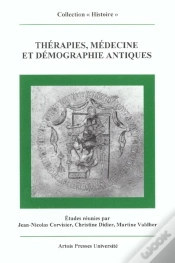 Capa do artigo Therapies Medecine Et Demographie Antiques
