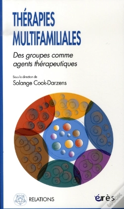 Capa do artigo Thérapies Multifamiliales ; Des Groupes Comme Agents Thérapeutiques