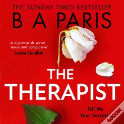 Capa do artigo Therapist