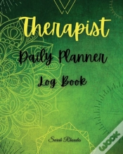 Capa do artigo Therapist Daily Planner