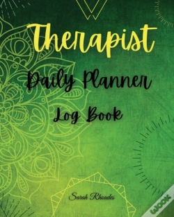 Capa do artigo Therapist Daily Planner