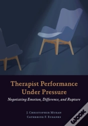 Capa do artigo Therapist Performance Under Pressure